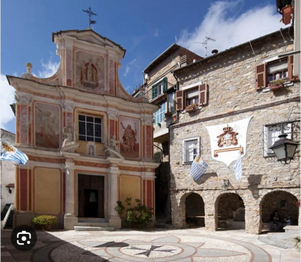 Apartment Mariuccia In Seborga Buitenkant foto
